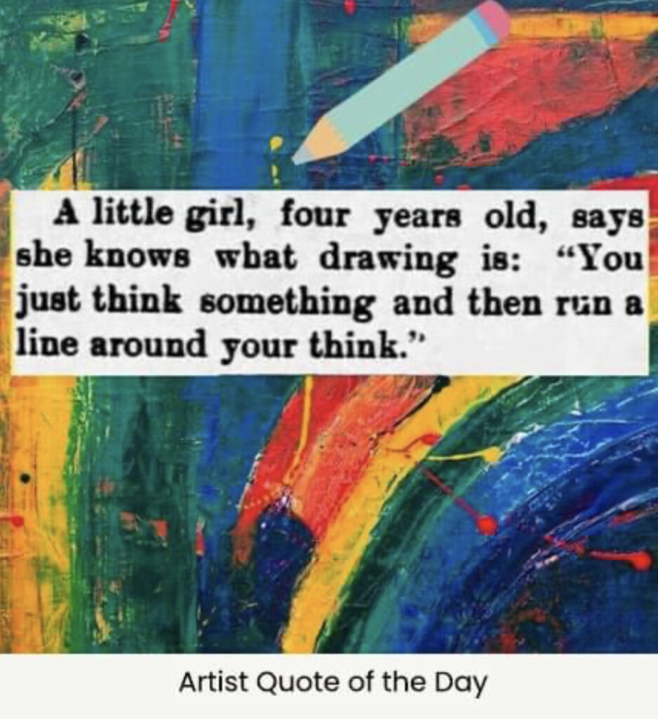 The definition of drawing bobhoganart